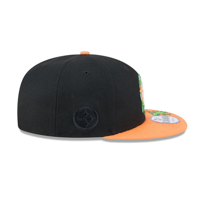 Nickelodeon Slime x Pittsburgh Steelers 9FIFTY Snapback Hat