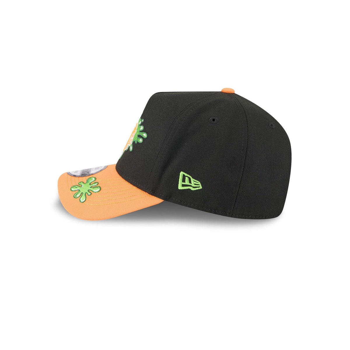 Nickelodeon Slime x Minnesota Vikings 9FORTY A-Frame Snapback Hat