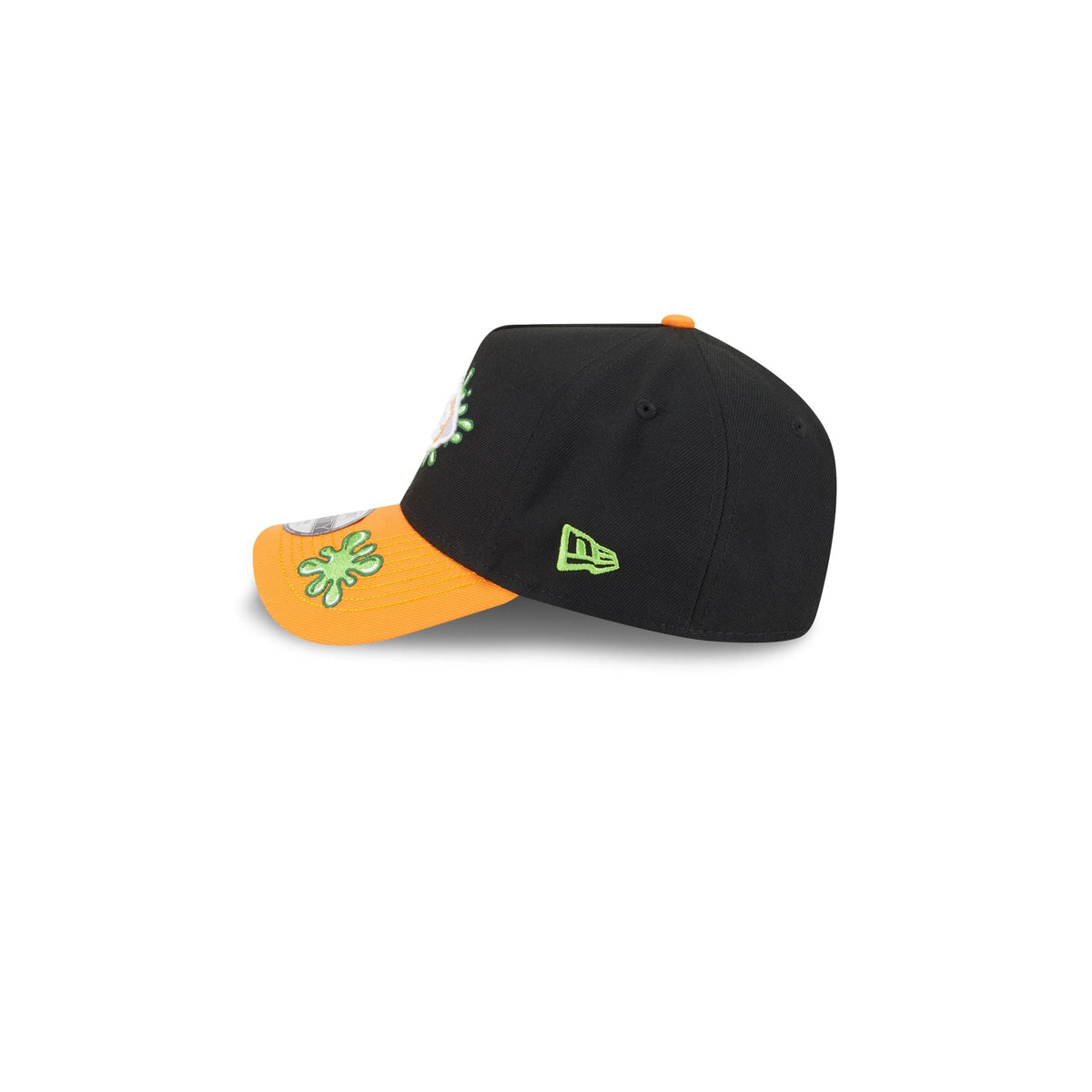 Nickelodeon Slime x Kansas City Chiefs Kids 9FORTY A-Frame Snapback Hat