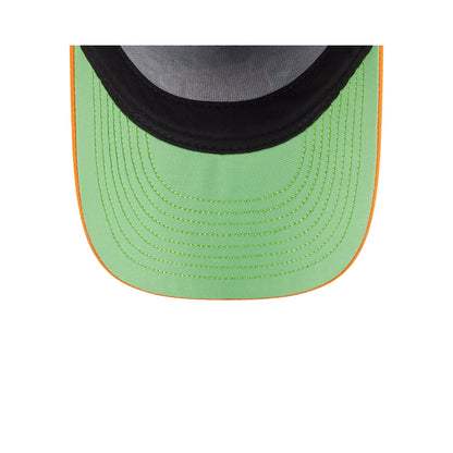Nickelodeon Slime x Kansas City Chiefs Kids 9FORTY A-Frame Snapback Hat