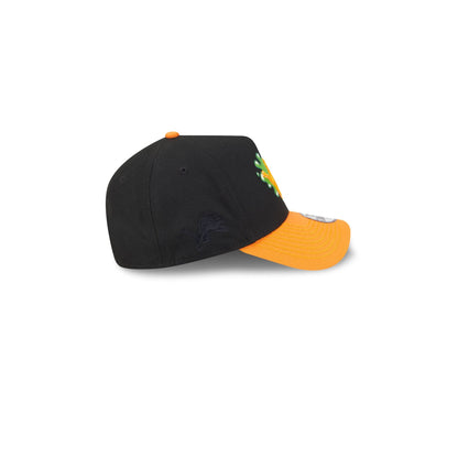 Nickelodeon Slime x Detroit Lions Kids 9FORTY A-Frame Snapback Hat
