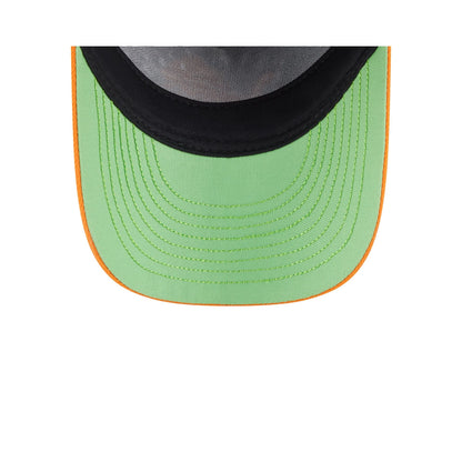 Nickelodeon Slime x Detroit Lions Kids 9FORTY A-Frame Snapback Hat