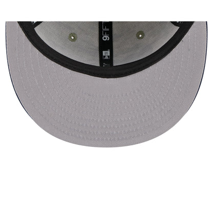 Tennessee Titans 2025 Salute to Service Fan Gear 9FIFTY Snapback Hat