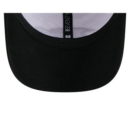 Baltimore Ravens 2025 Salute to Service Fan Gear 9SEVENTY Stretch-Snap Hat