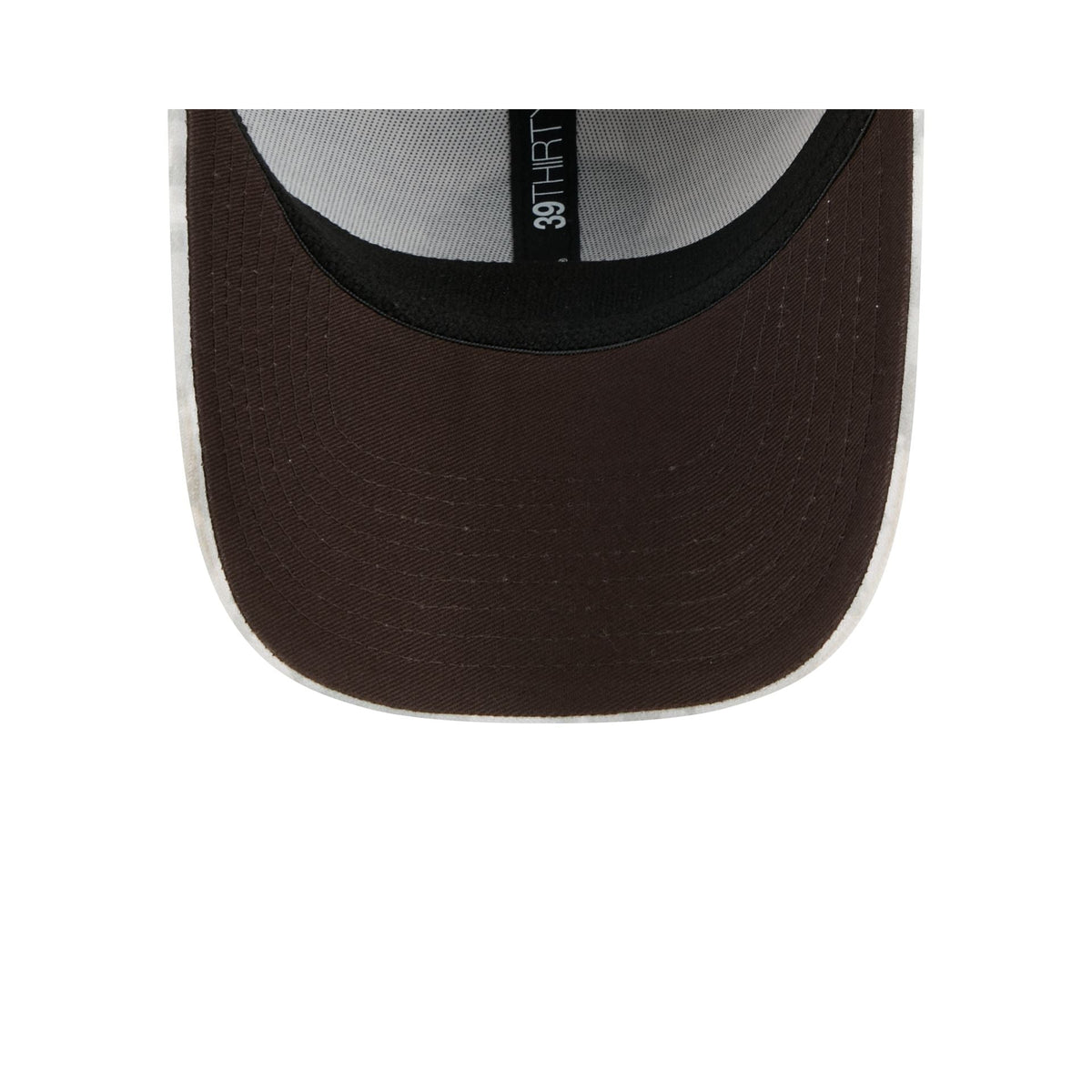 Cleveland Browns 2025 Salute to Service Fan Gear 39THIRTY Stretch Fit Hat