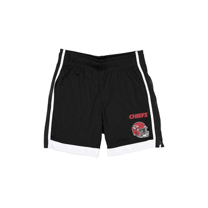 Kansas City Chiefs Black Summer Shorts