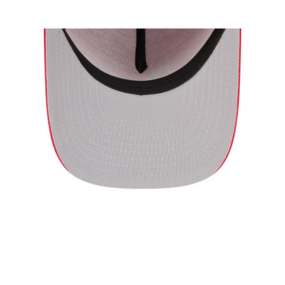 Kansas City Chiefs Cartoon 9FIFTY A-Frame Snapback Hat