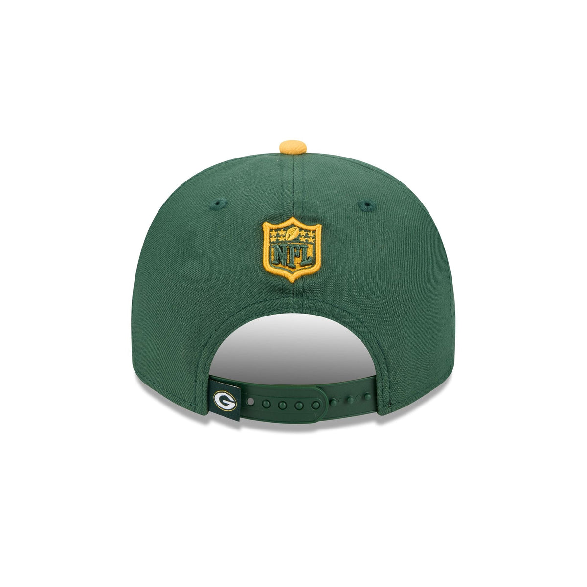 Green Bay Packers Cartoon 9FIFTY A-Frame Snapback Hat