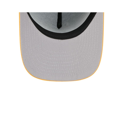 Green Bay Packers Cartoon 9FIFTY A-Frame Snapback Hat