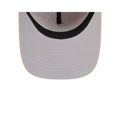 San Francisco 49ers Cartoon 9FIFTY A-Frame Snapback Hat