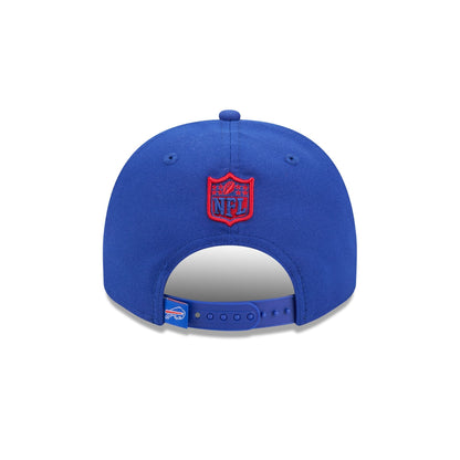 Buffalo Bills Cartoon 9FIFTY A-Frame Snapback Hat
