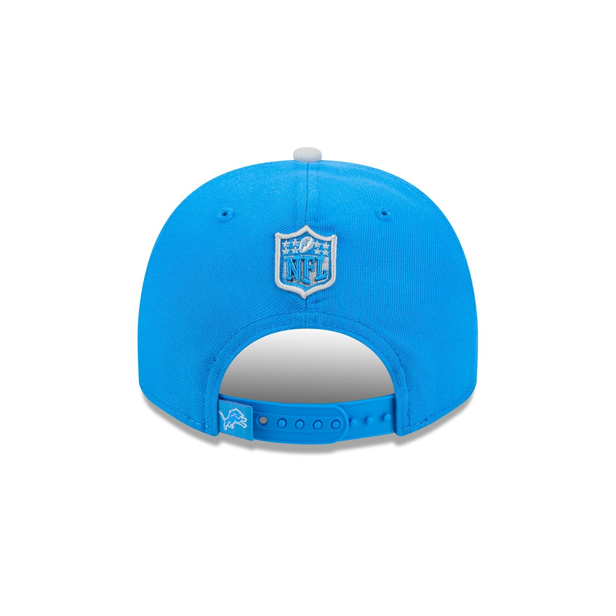 Detroit Lions Cartoon 9FIFTY A-Frame Snapback Hat