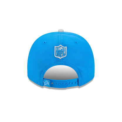 Detroit Lions Cartoon 9FIFTY A-Frame Snapback Hat