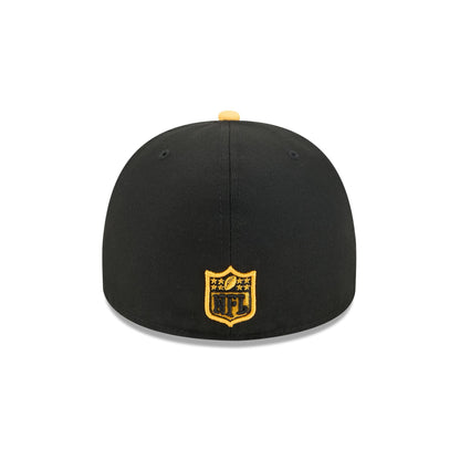 Pittsburgh Steelers Cartoon 59FIFTY A-Frame Fitted Hat
