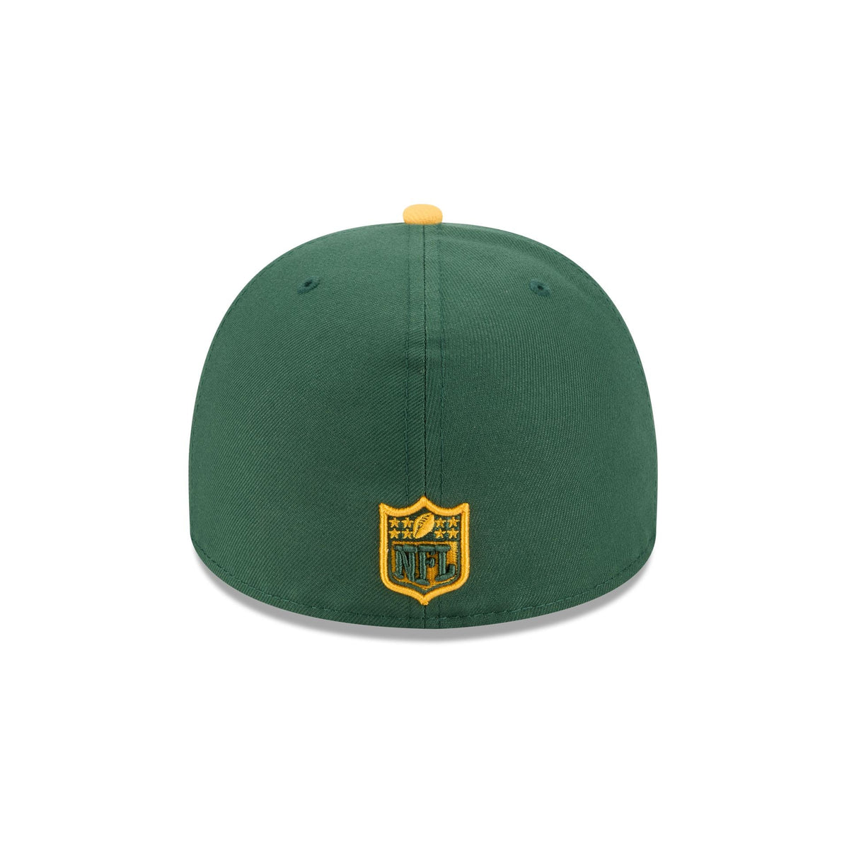 Green Bay Packers Cartoon 59FIFTY A-Frame Fitted Hat