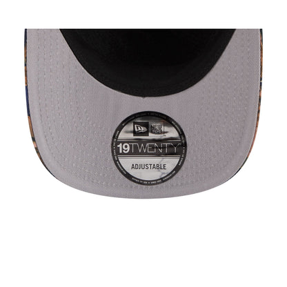Dallas Cowboys Leaves 19TWENTY Adjustable Hat