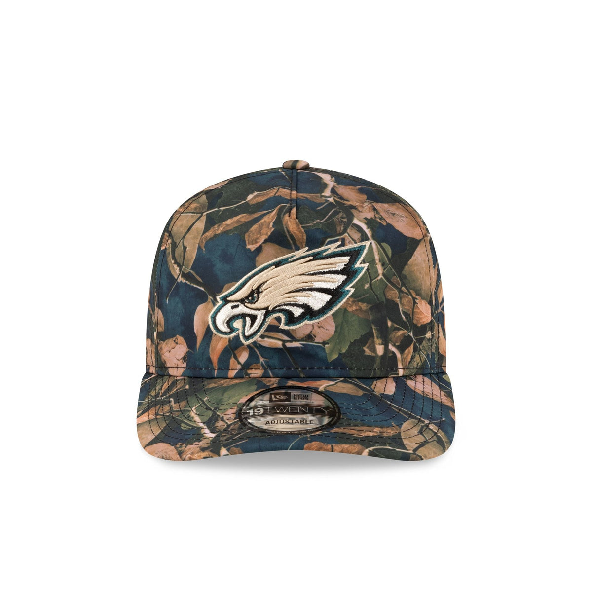 Philadelphia Eagles Leaves 19TWENTY Adjustable Hat