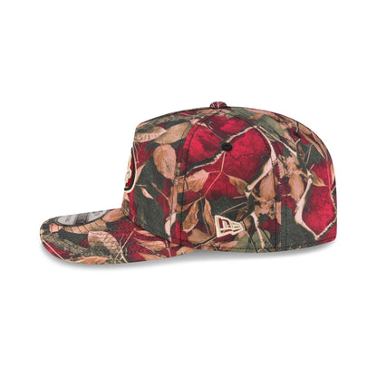 San Francisco 49ers Leaves 19TWENTY Adjustable Hat