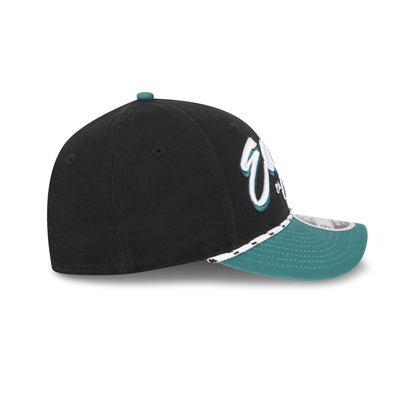 Philadelphia Eagles Team Loyal 9FORTY M-Crown Snapback Hat