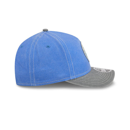 Detroit Lions Felt 9FORTY M-Crown A-Frame Snapback Hat