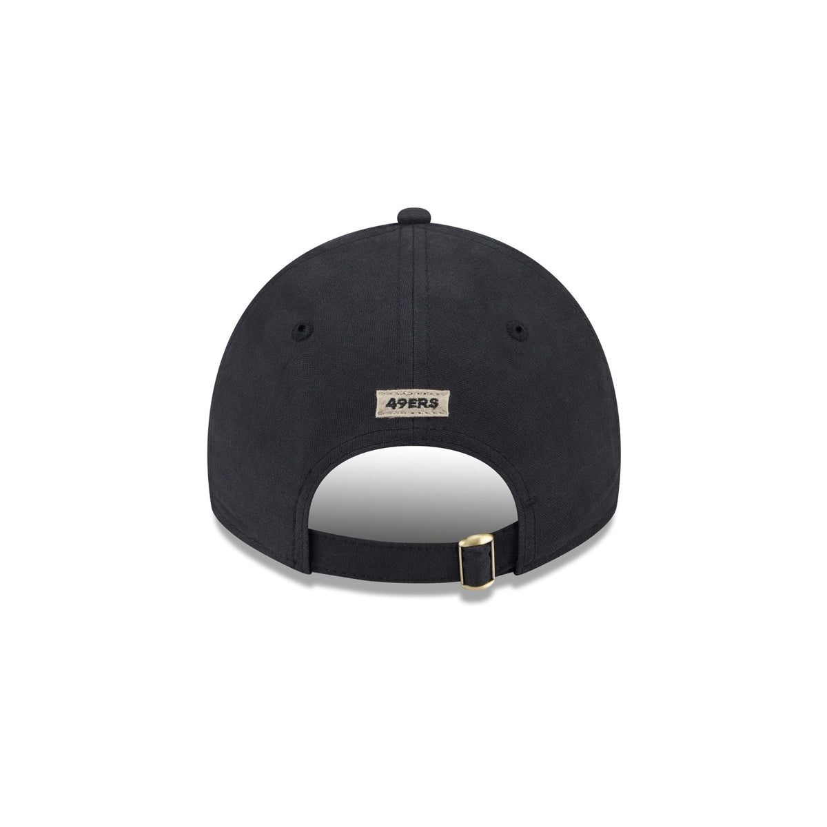 San Francisco 49ers Quilted 9TWENTY Adjustable Hat