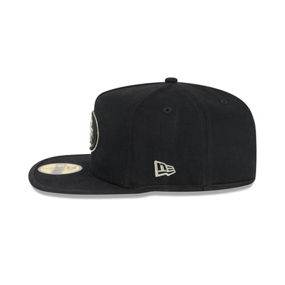 San Francisco 49ers Quilted 59FIFTY A-Frame Fitted Hat