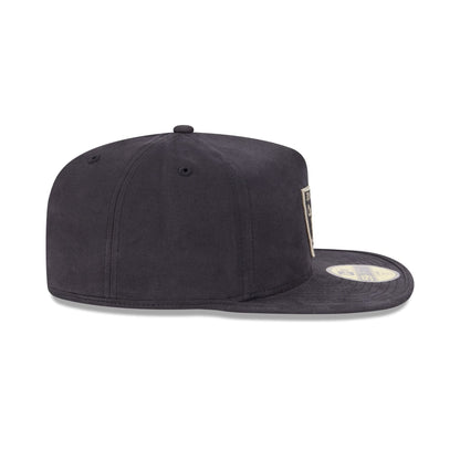 Las Vegas Raiders Quilted 59FIFTY A-Frame Fitted Hat
