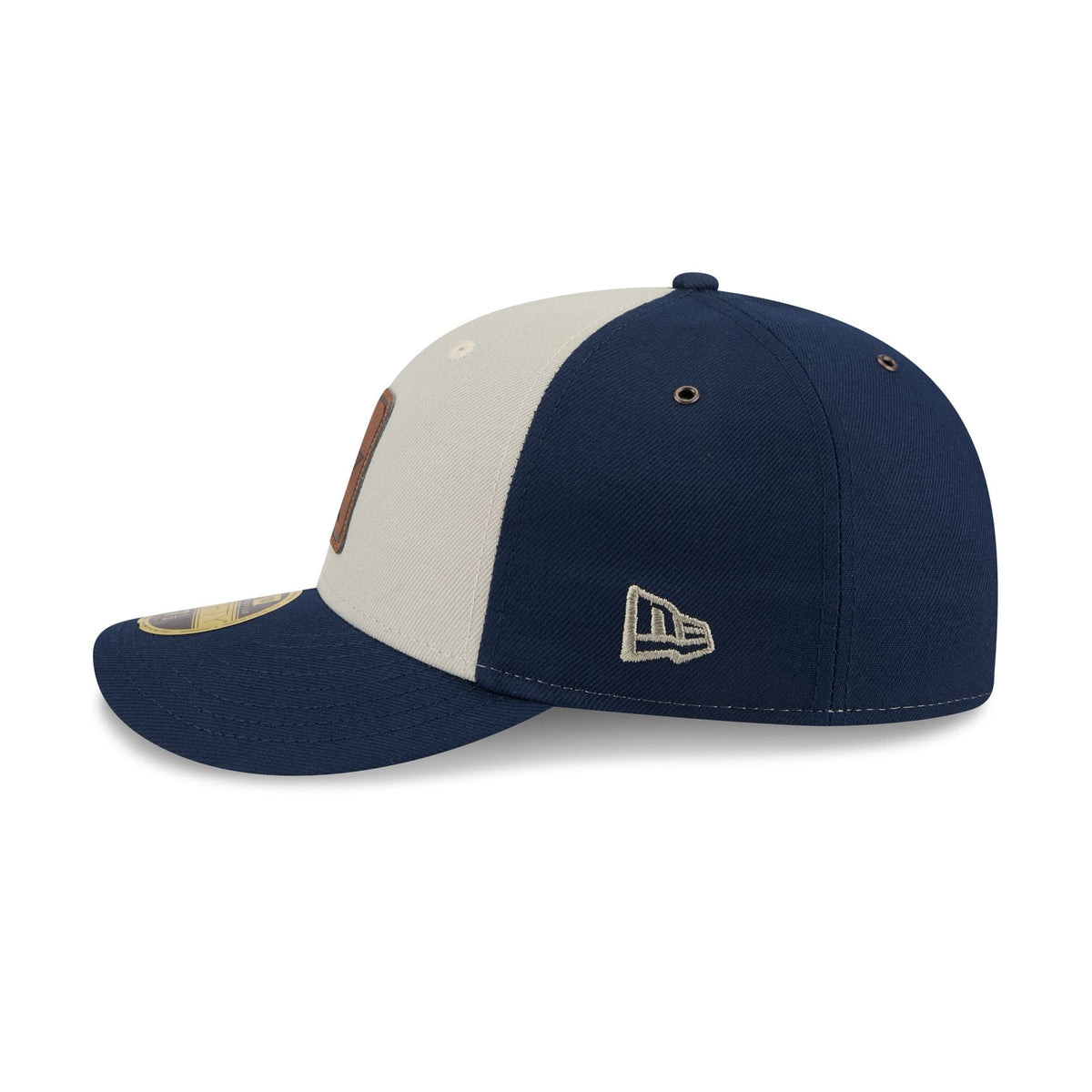 Dallas Cowboys Quilted Low Profile 59FIFTY Fitted Hat
