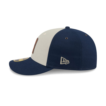 Dallas Cowboys Quilted Low Profile 59FIFTY Fitted Hat