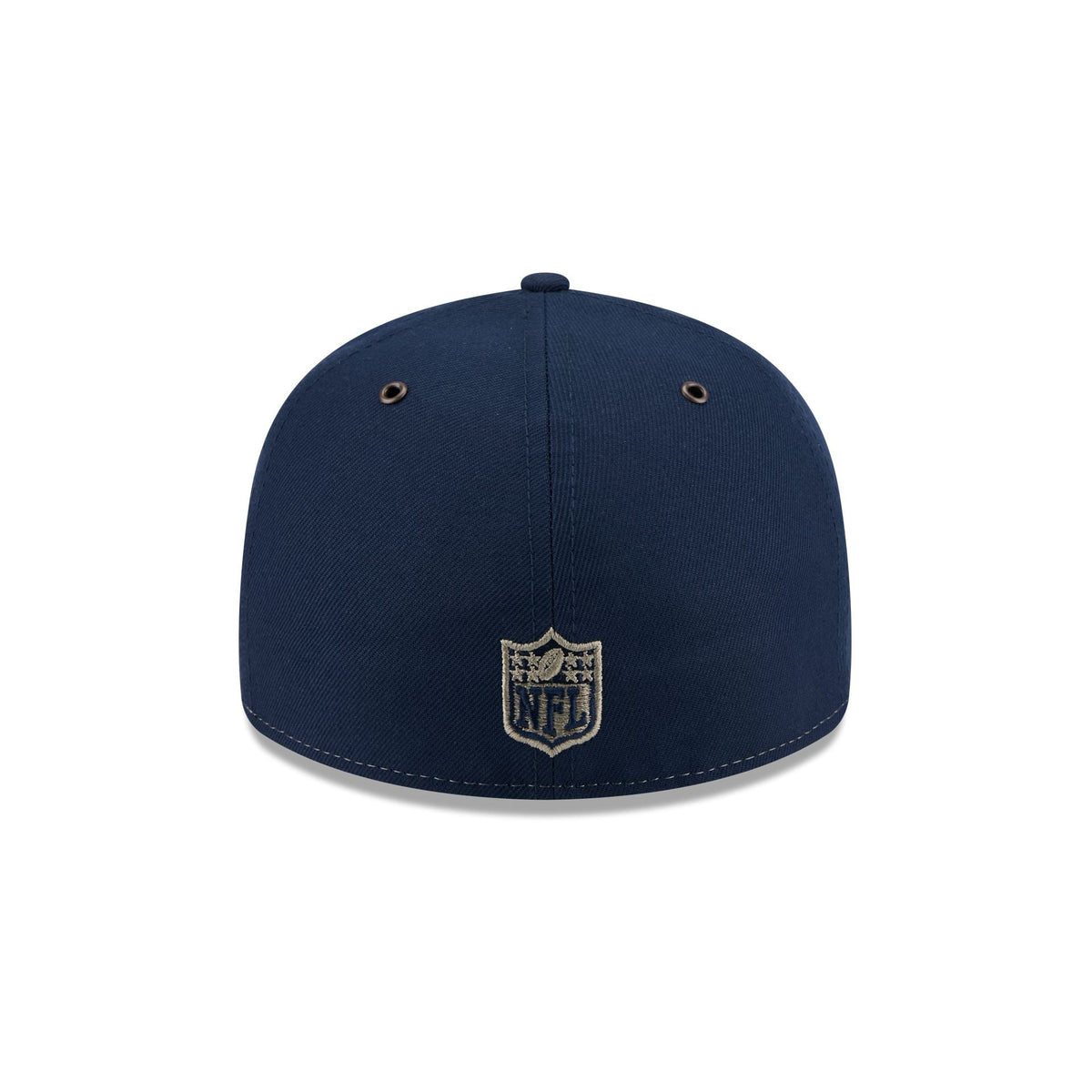 Dallas Cowboys Quilted Low Profile 59FIFTY Fitted Hat