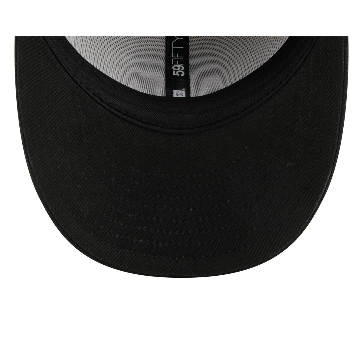 San Francisco 49ers Quilted Low Profile 59FIFTY Fitted Hat