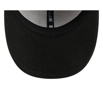 San Francisco 49ers Quilted Low Profile 59FIFTY Fitted Hat