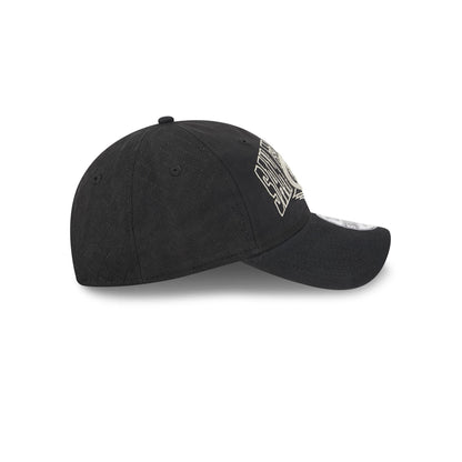 San Francisco 49ers Quilted Wordmark 9TWENTY Adjustable Hat