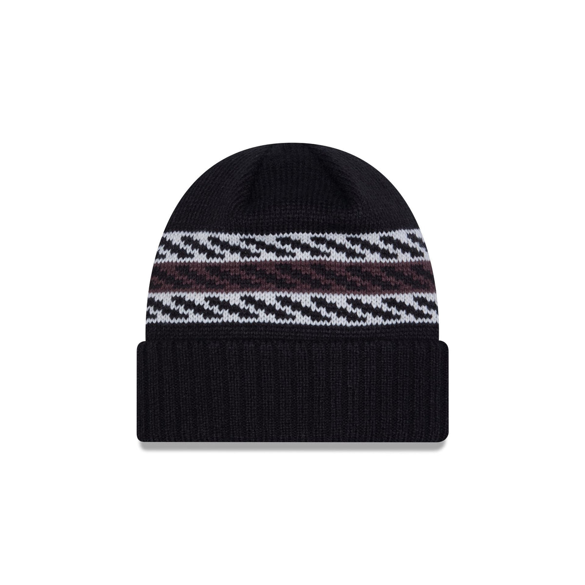 San Francisco 49ers Quilted Cuff Knit Hat