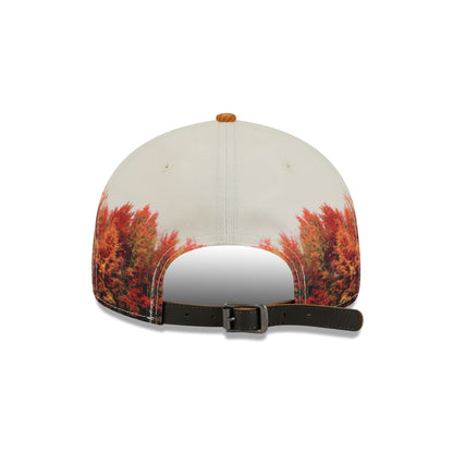 Buffalo Bills Fall Forest Retro Crown 9FIFTY Adjustable Hat