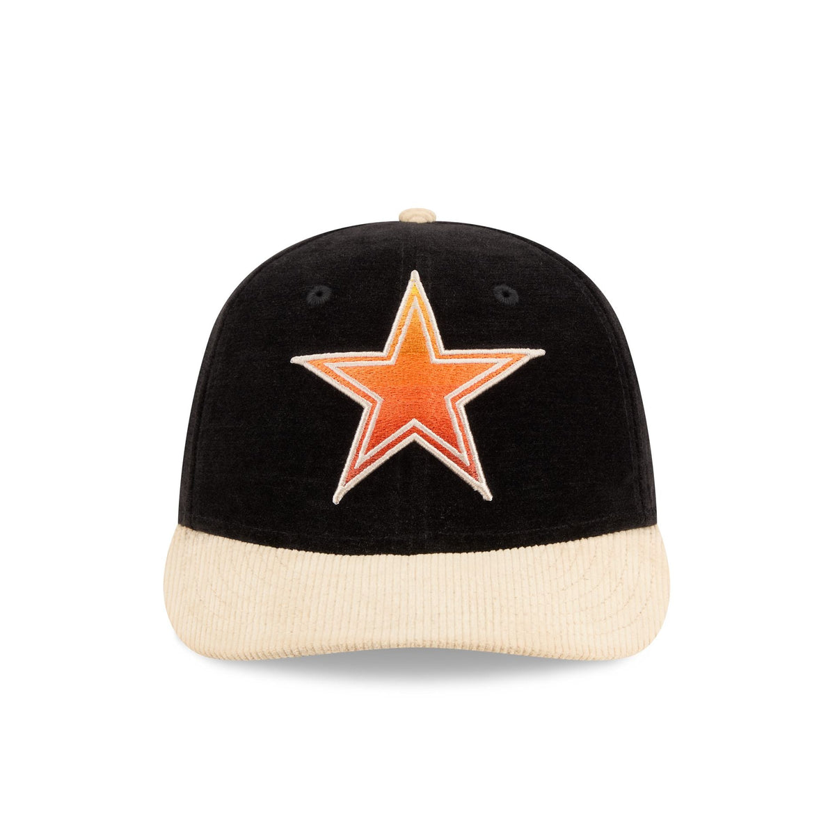 Dallas Cowboys Fall Velvet Low Profile 59FIFTY Fitted Hat