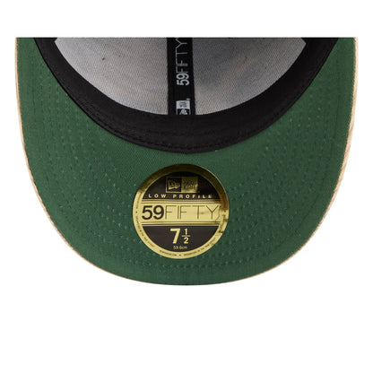 Detroit Lions Fall Velvet Low Profile 59FIFTY Fitted Hat