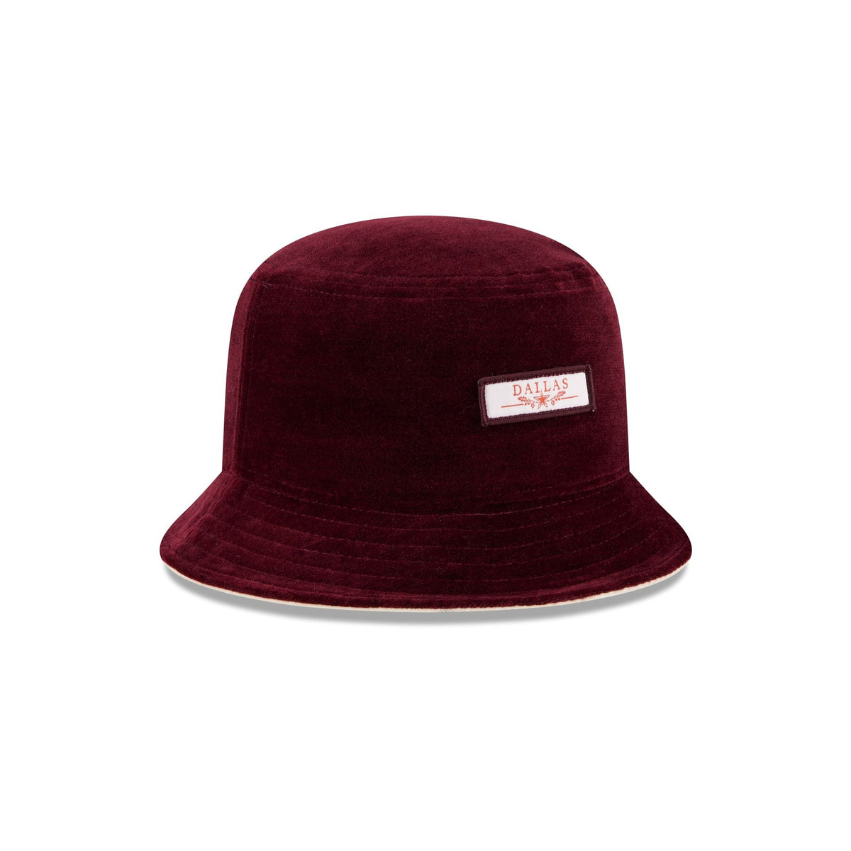 Dallas Cowboys Fall Velvet Bucket Hat