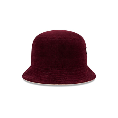 Philadelphia Eagles Fall Velvet Bucket Hat