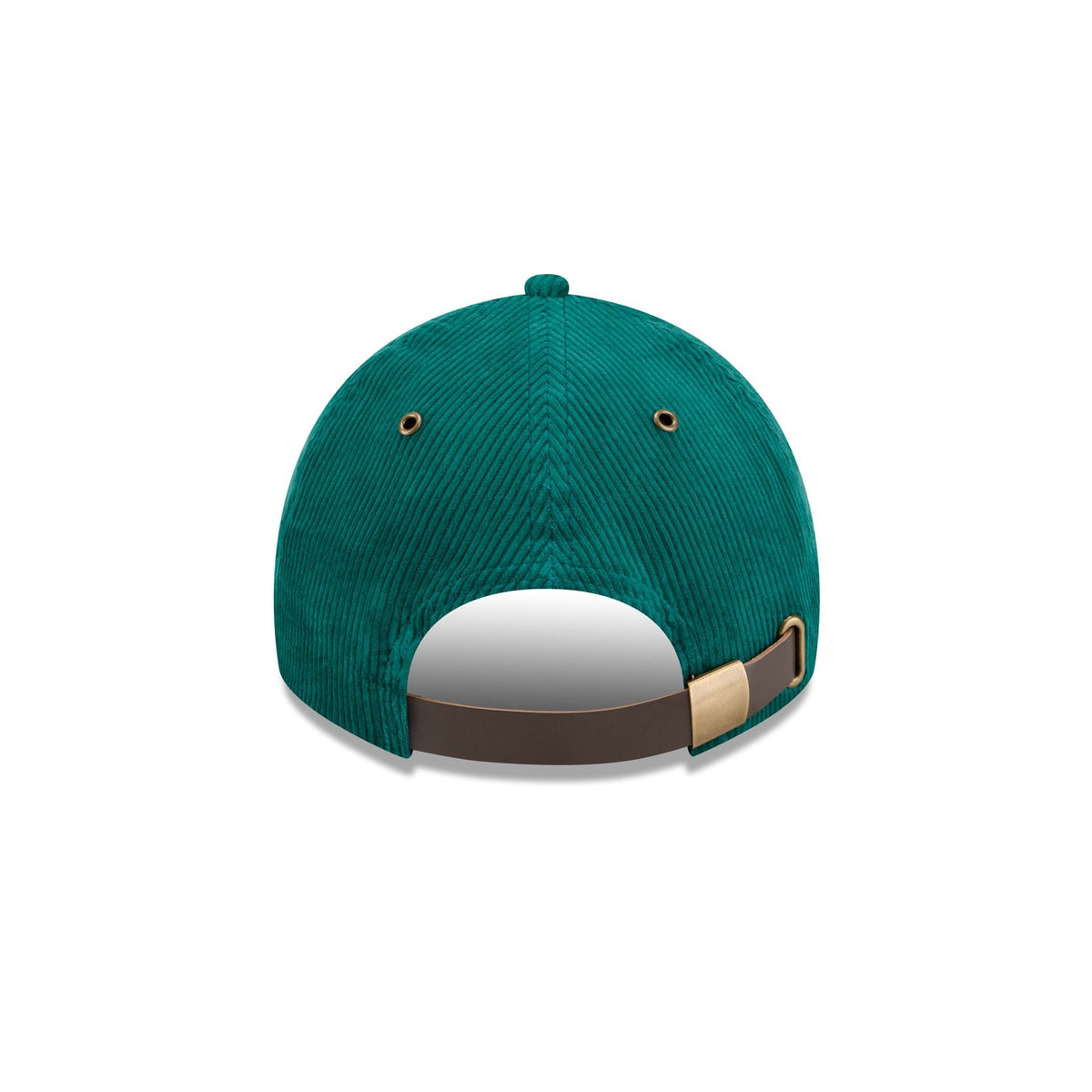 Green Bay Packers Gradient Corduroy 9TWENTY Adjustable Hat