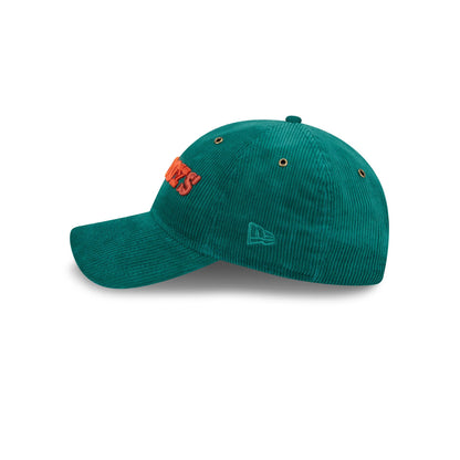 Dallas Cowboys Gradient Corduroy 9TWENTY Adjustable Hat
