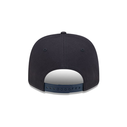 Houston Texans Split Panel 9SEVENTY Stretch-Snap Hat