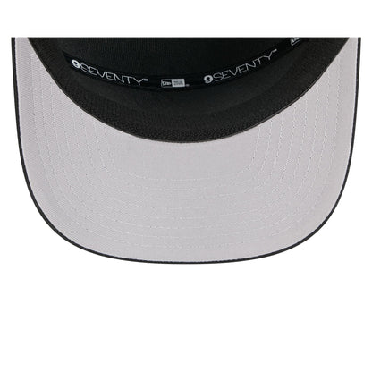 Cincinnati Bengals Split Panel 9SEVENTY Stretch-Snap Hat