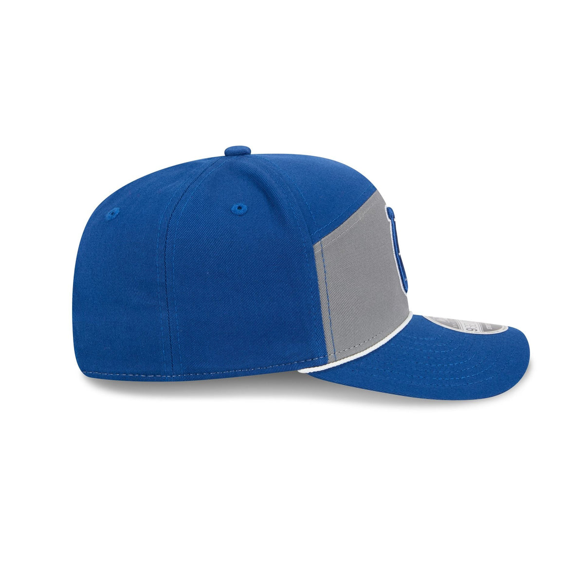 Indianapolis Colts Split Panel 9SEVENTY Stretch-Snap Hat