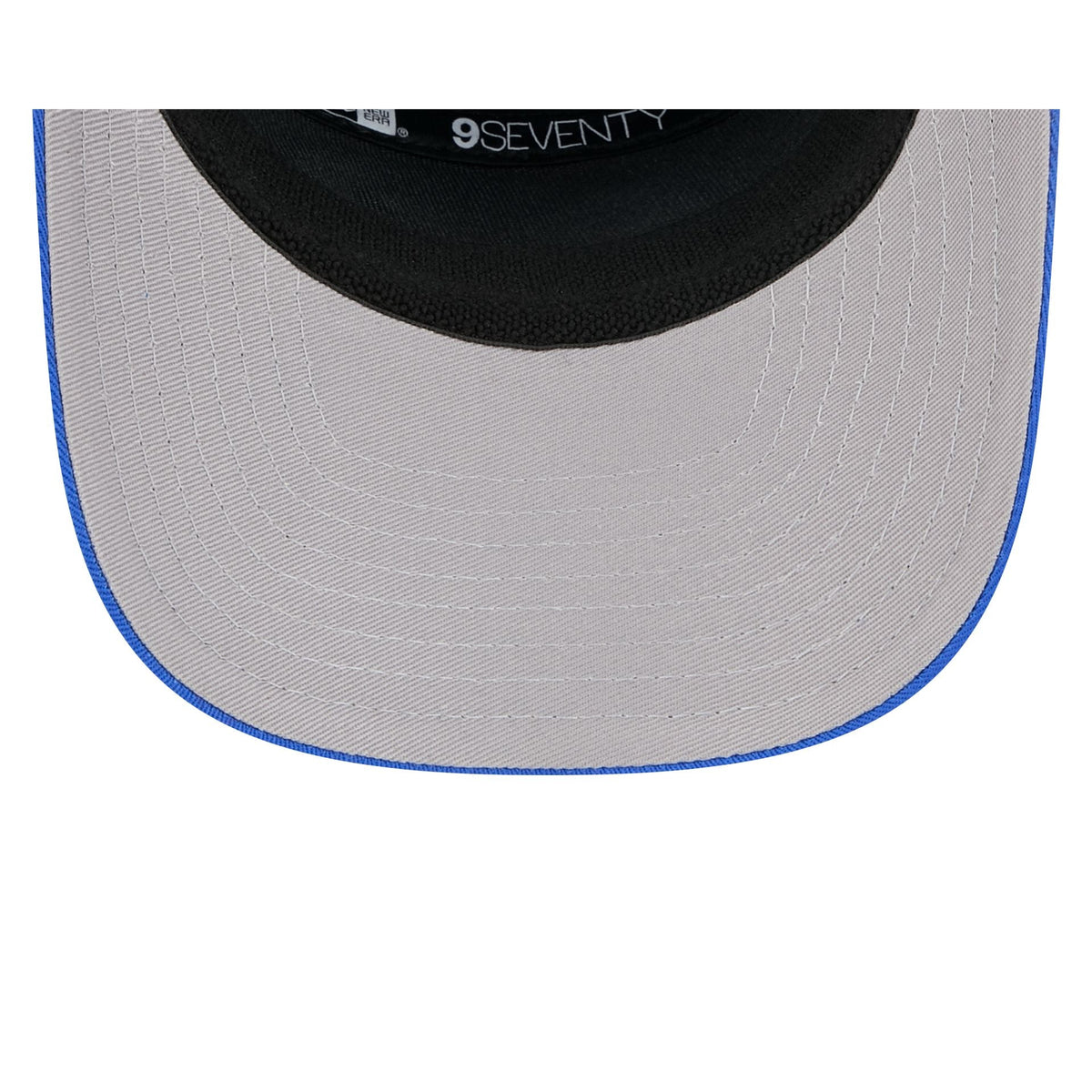 Los Angeles Rams Split Panel 9SEVENTY Stretch-Snap Hat
