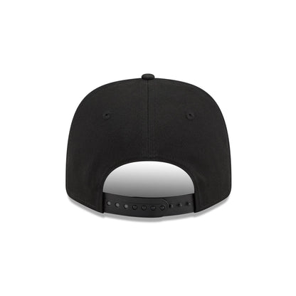 Las Vegas Raiders Property of Patch Split Panel 9SEVENTY Stretch-Snap Hat
