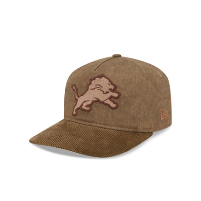 Detroit Lions Utility Linen 19TWENTY Adjustable Hat