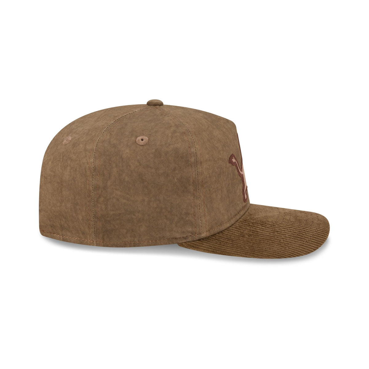 Detroit Lions Utility Linen 19TWENTY Adjustable Hat