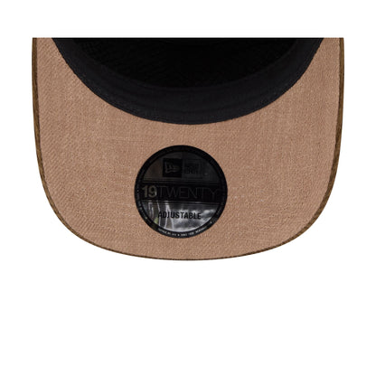 Detroit Lions Utility Linen 19TWENTY Adjustable Hat
