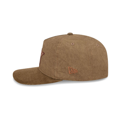 Dallas Cowboys Utility Linen 19TWENTY Adjustable Hat